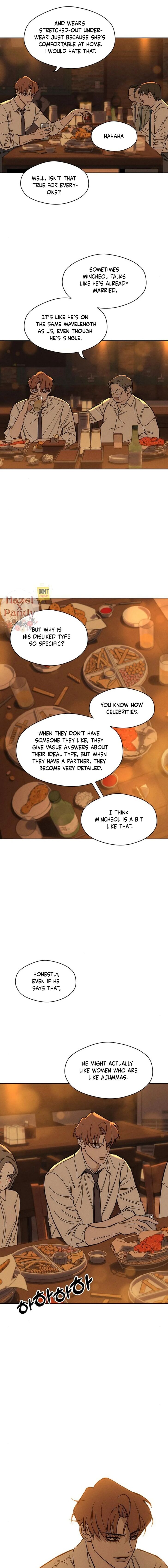 Read Tears on a Withered Flower Manga Online