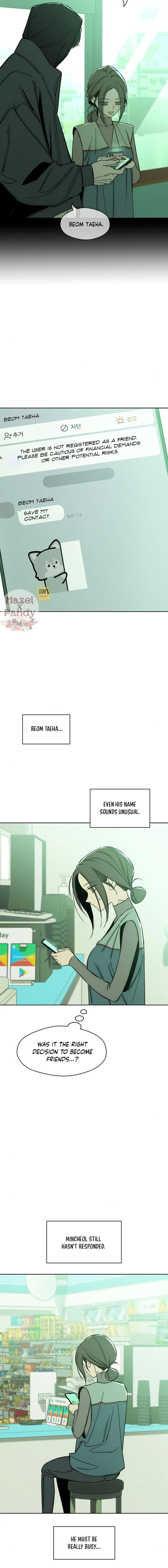 Read Tears on a Withered Flower Manga Online