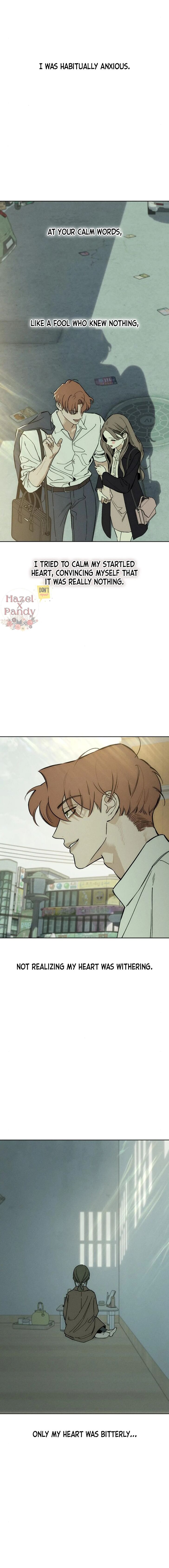 Read Tears on a Withered Flower Manga Online