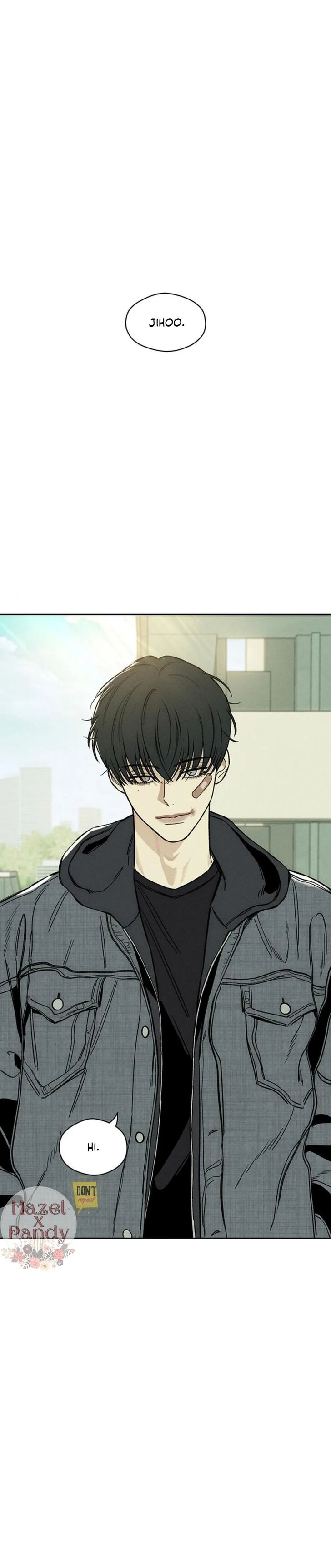 Read Tears on a Withered Flower Manga Online