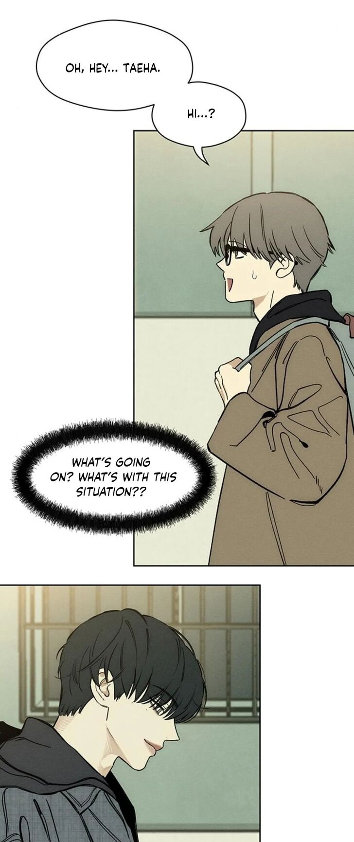 Read Tears on a Withered Flower Manga Online