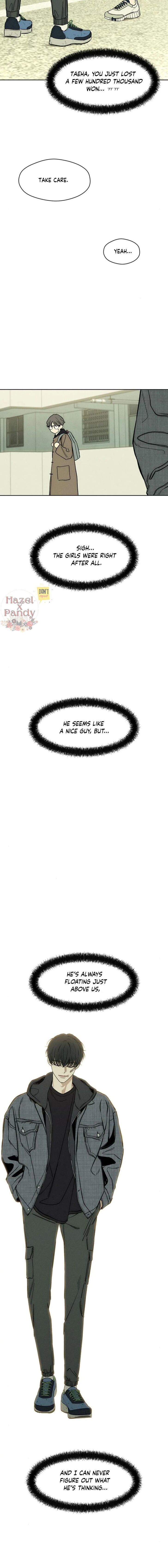 Read Tears on a Withered Flower Manga Online