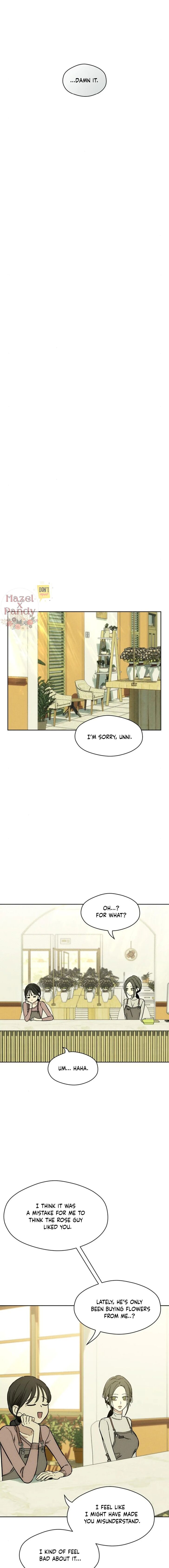 Read Tears on a Withered Flower Manga Online