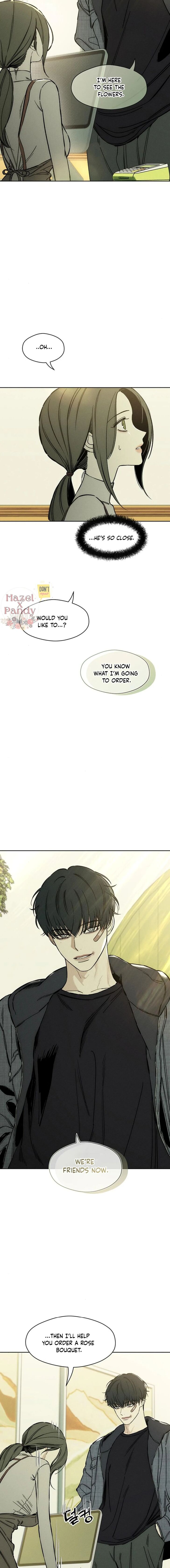 Read Tears on a Withered Flower Manga Online