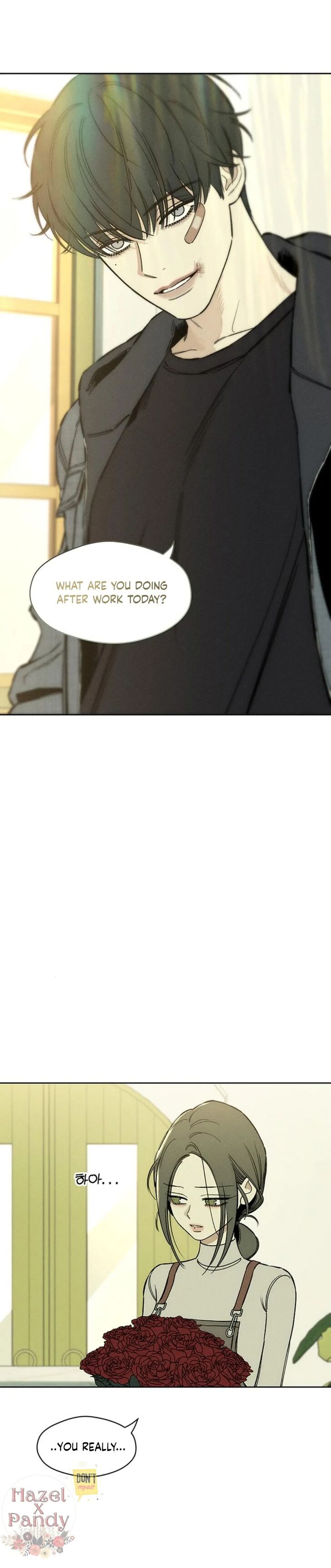 Read Tears on a Withered Flower Manga Online