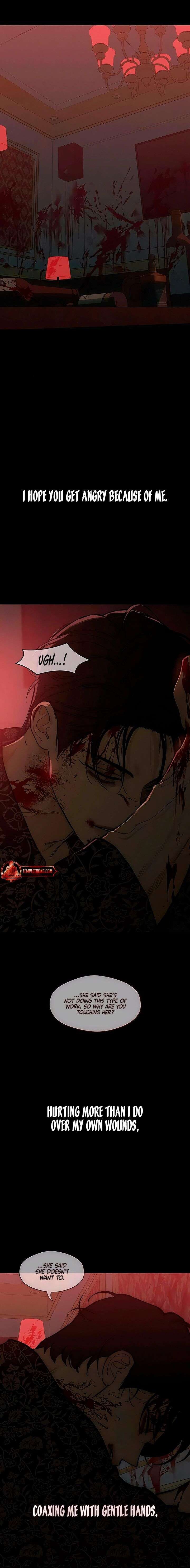 Read Tears on a Withered Flower Manga Online