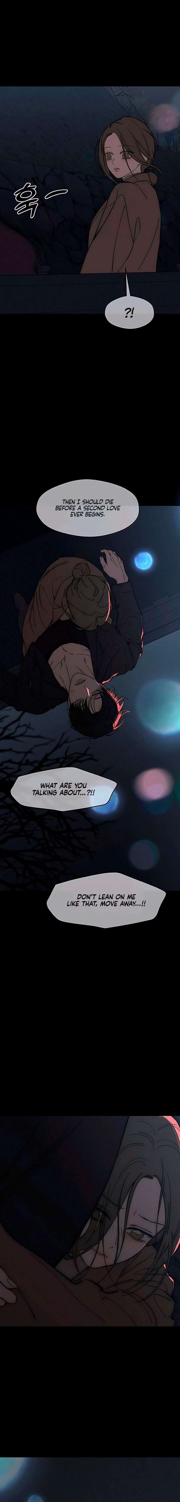 Read Tears on a Withered Flower Manga Online