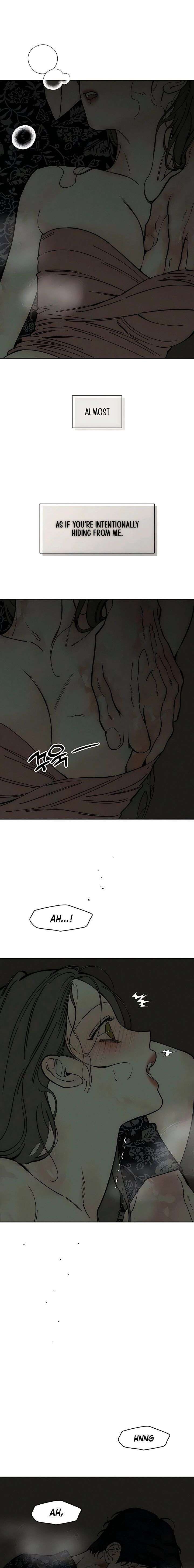 Read Tears on a Withered Flower Manga Online