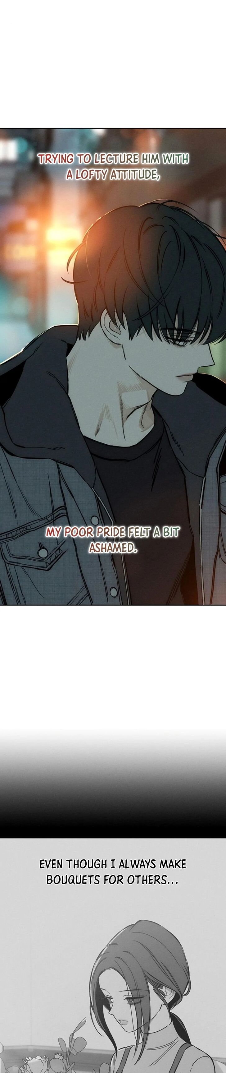 Read Tears on a Withered Flower Manga Online