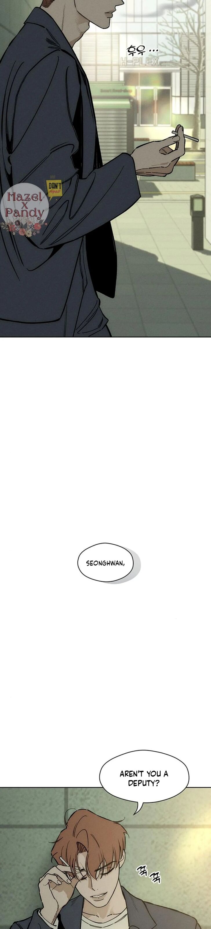 Read Tears on a Withered Flower Manga Online