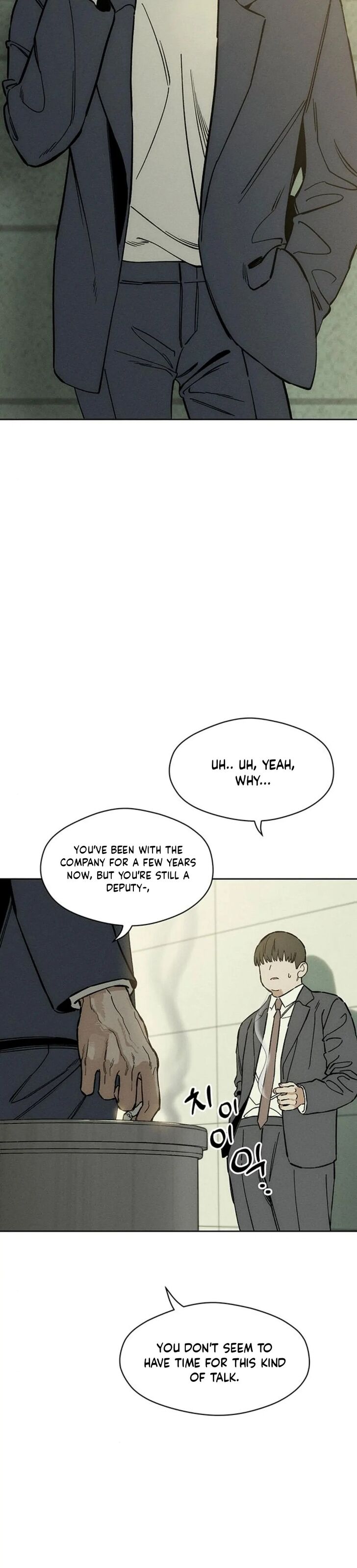 Read Tears on a Withered Flower Manga Online