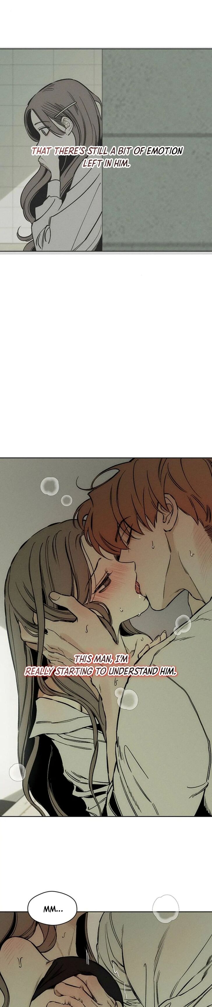 Read Tears on a Withered Flower Manga Online