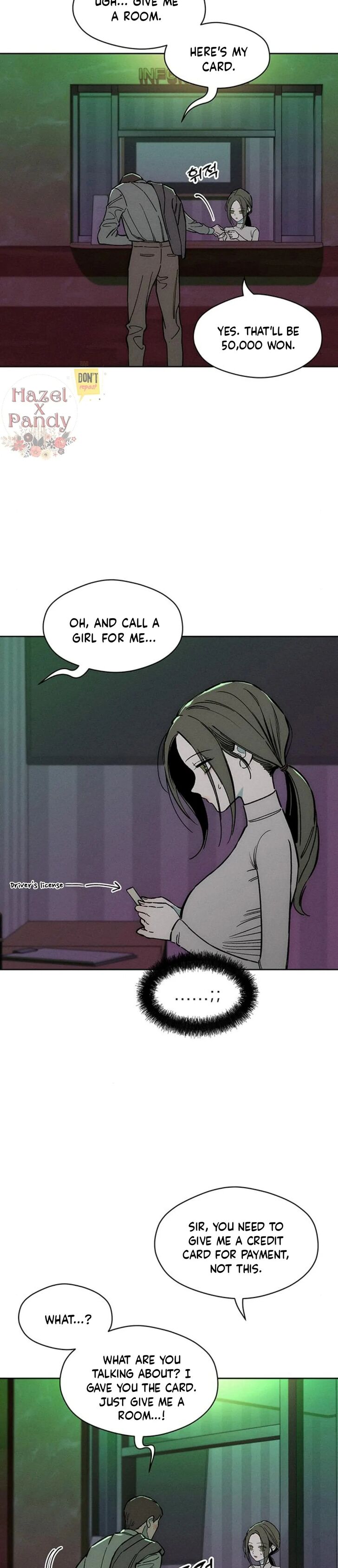 Read Tears on a Withered Flower Manga Online
