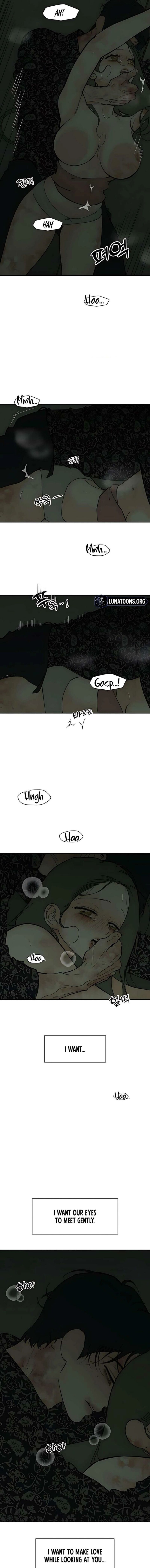 Read Tears on a Withered Flower Manga Online