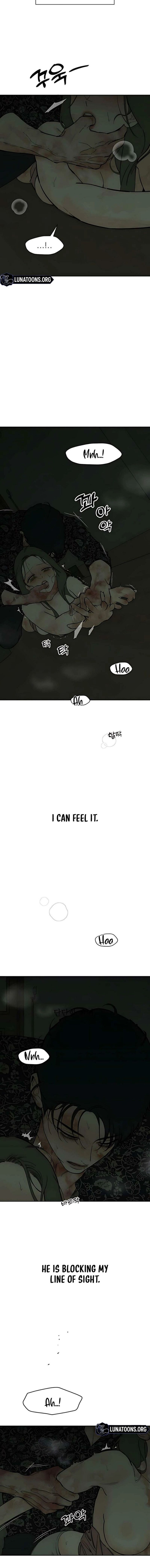 Read Tears on a Withered Flower Manga Online