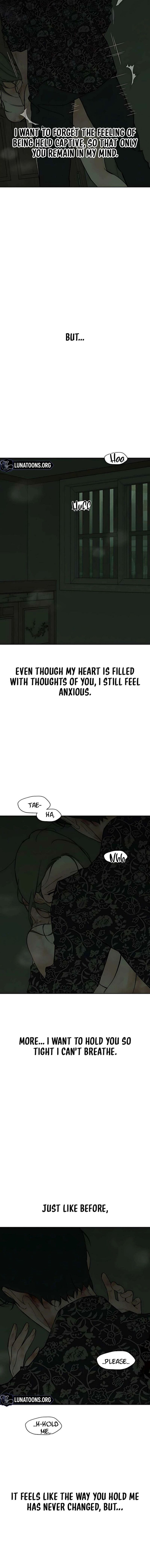 Read Tears on a Withered Flower Manga Online