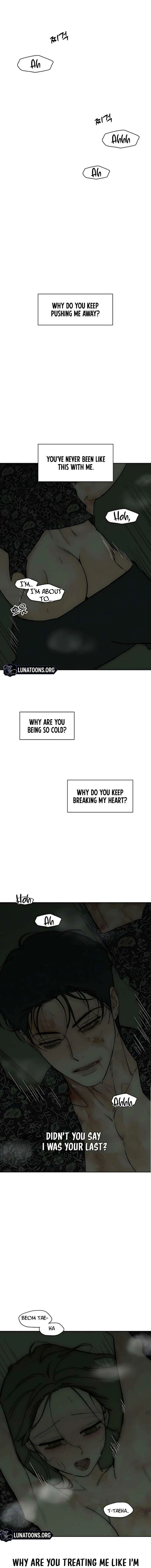 Read Tears on a Withered Flower Manga Online
