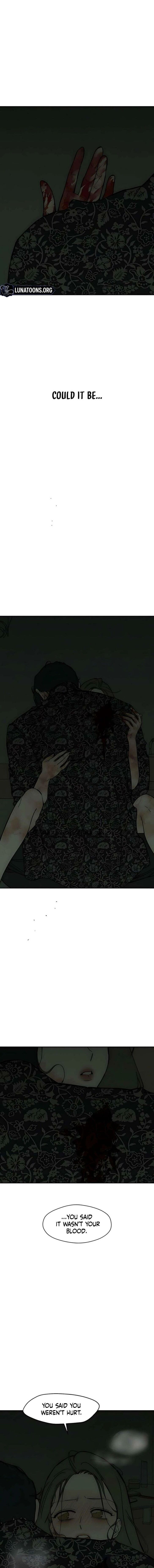 Read Tears on a Withered Flower Manga Online