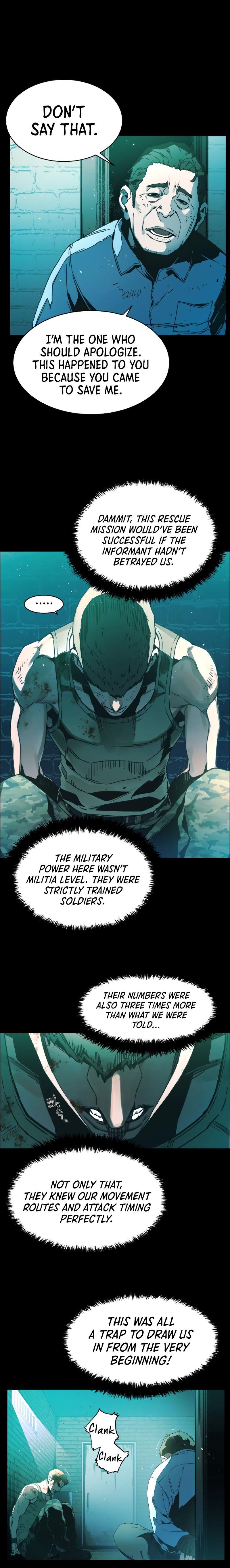 Read Teenage Mercenary Manga Online