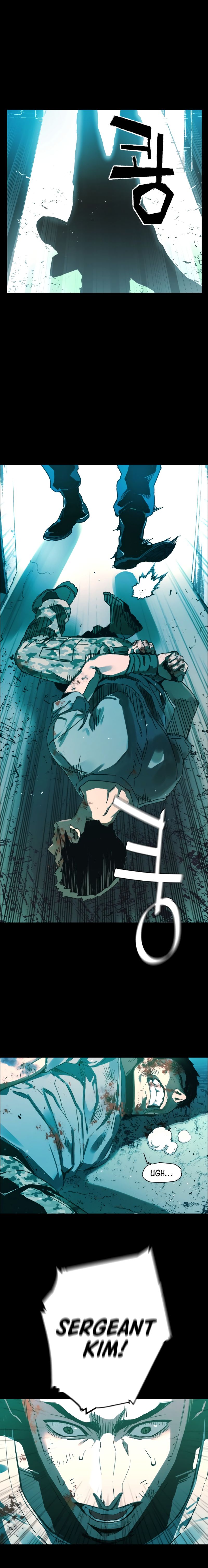 Read Teenage Mercenary Manga Online