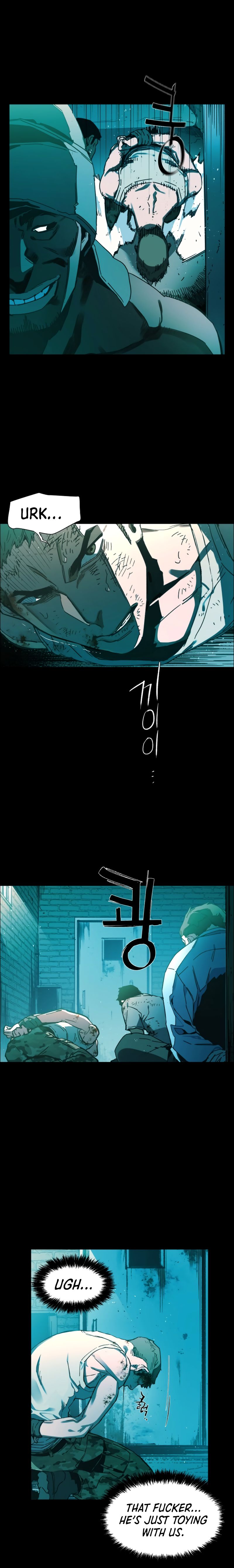 Read Teenage Mercenary Manga Online