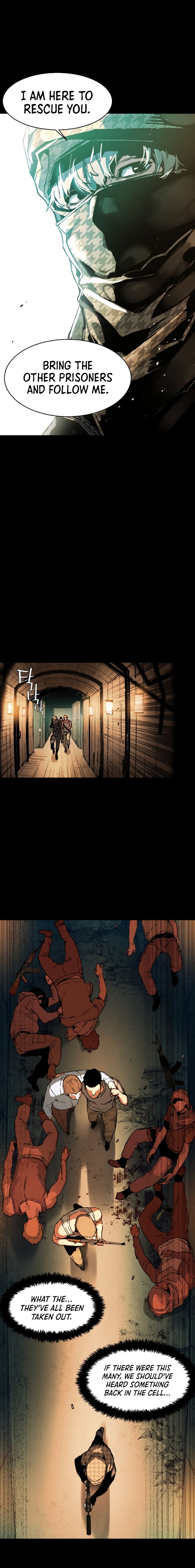 Read Teenage Mercenary Manga Online