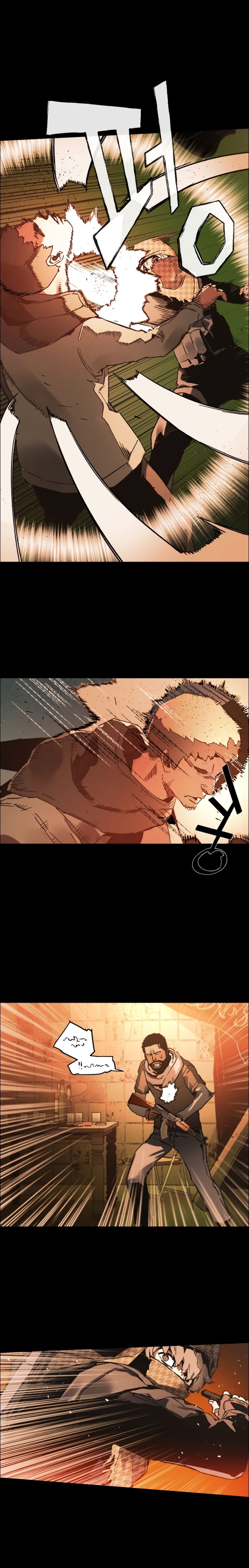 Read Teenage Mercenary Manga Online