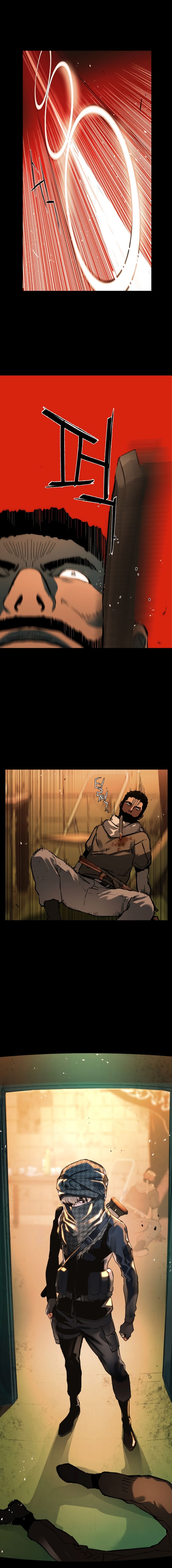 Read Teenage Mercenary Manga Online