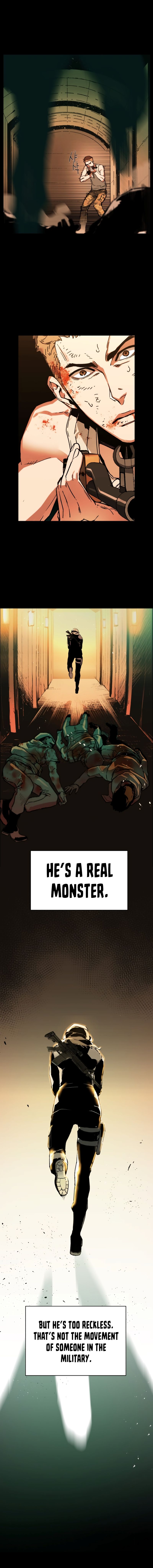 Read Teenage Mercenary Manga Online