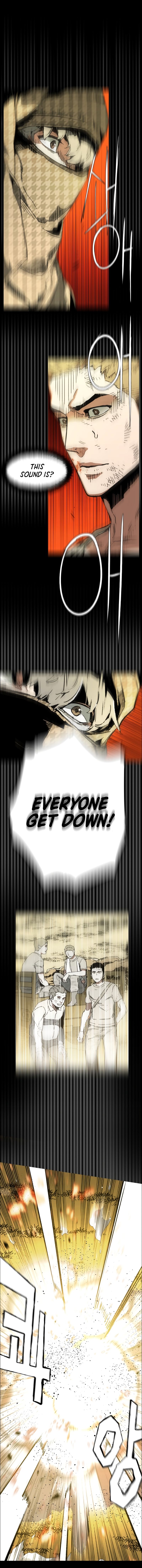 Read Teenage Mercenary Manga Online