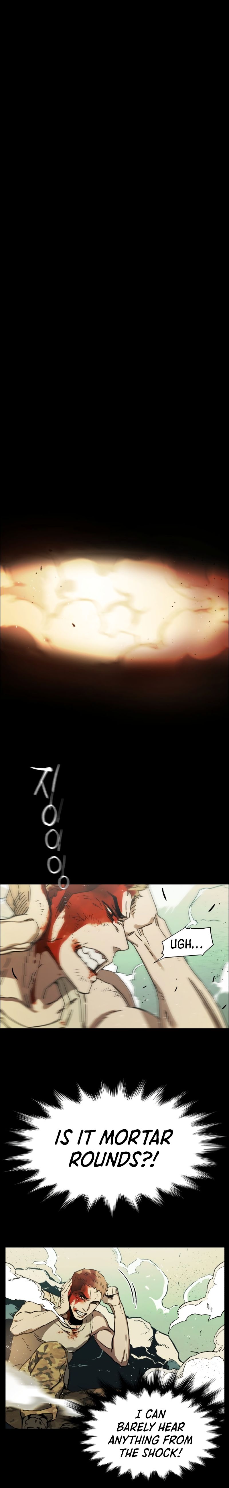 Read Teenage Mercenary Manga Online
