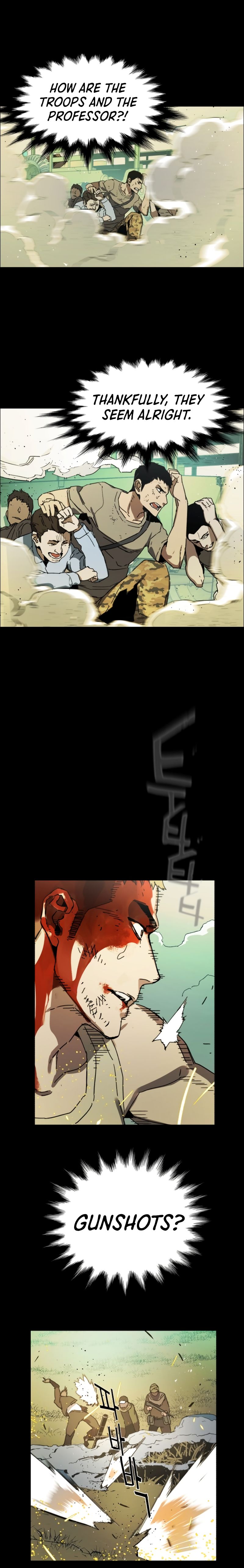 Read Teenage Mercenary Manga Online