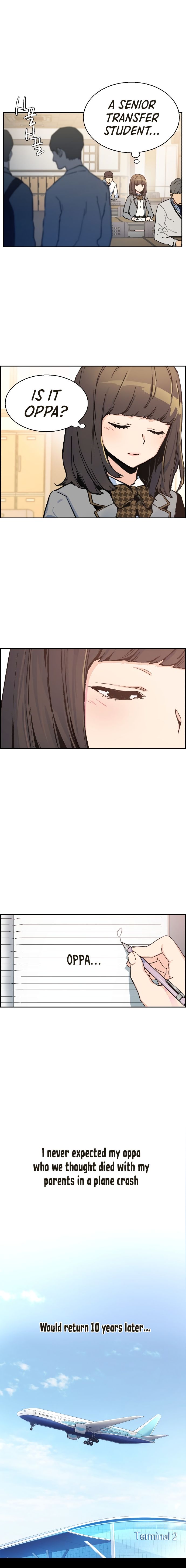 Read Teenage Mercenary Manga Online