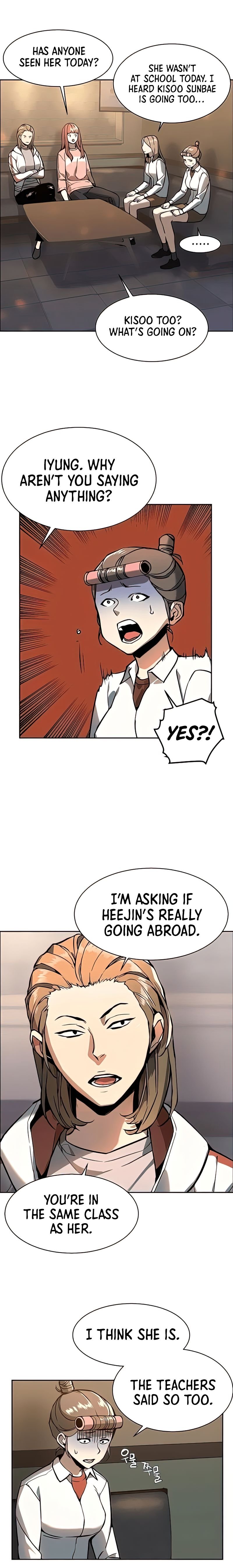 Read Teenage Mercenary Manga Online