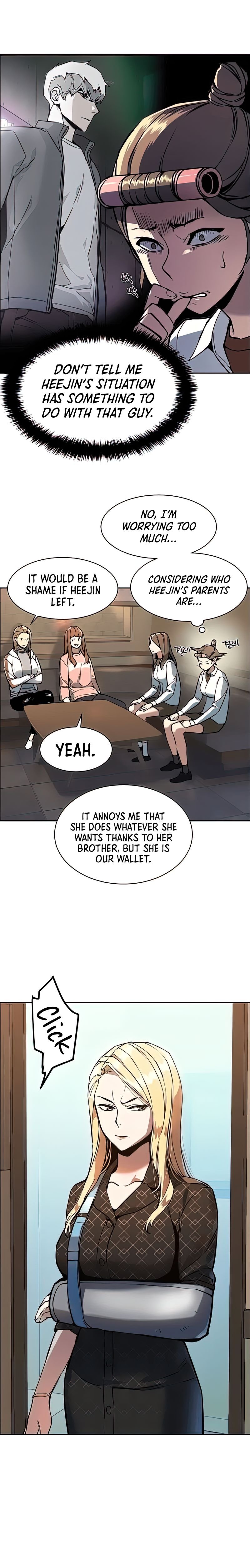 Read Teenage Mercenary Manga Online