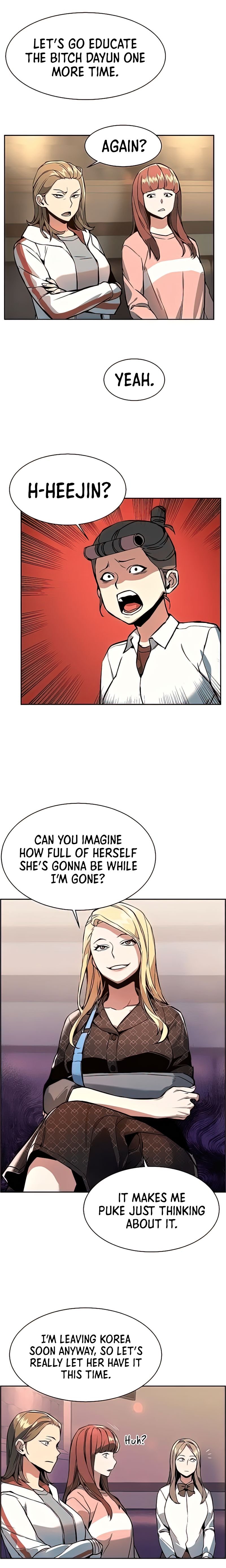 Read Teenage Mercenary Manga Online