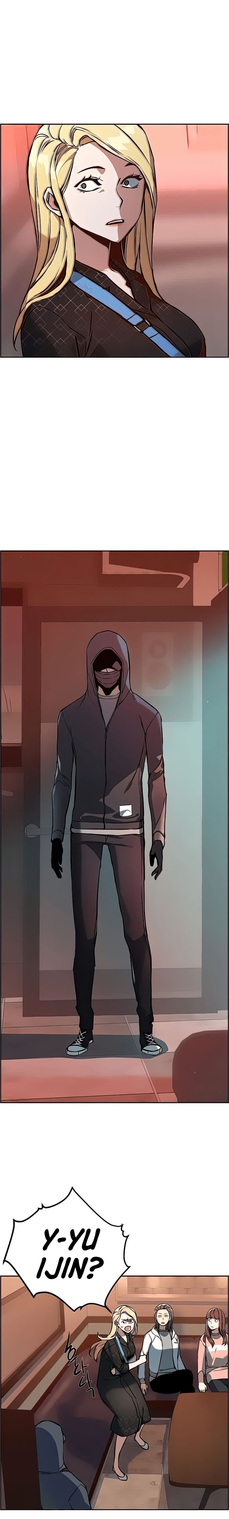 Read Teenage Mercenary Manga Online