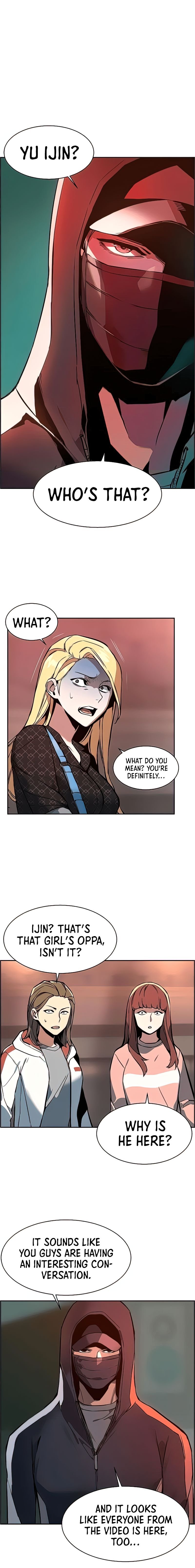 Read Teenage Mercenary Manga Online