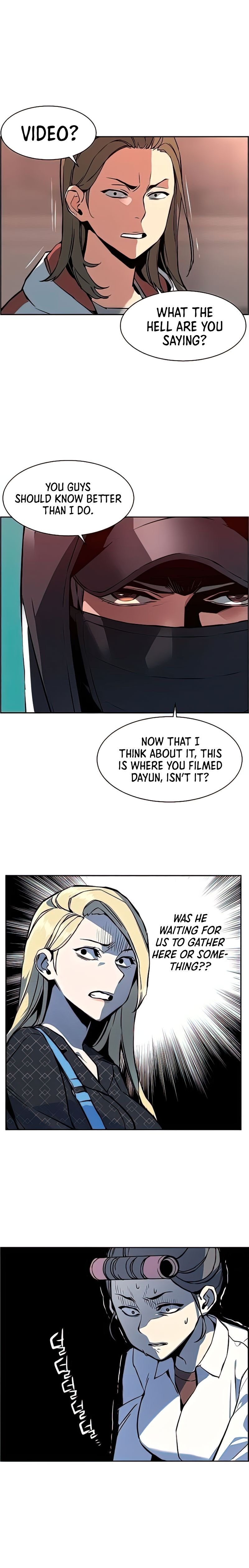 Read Teenage Mercenary Manga Online