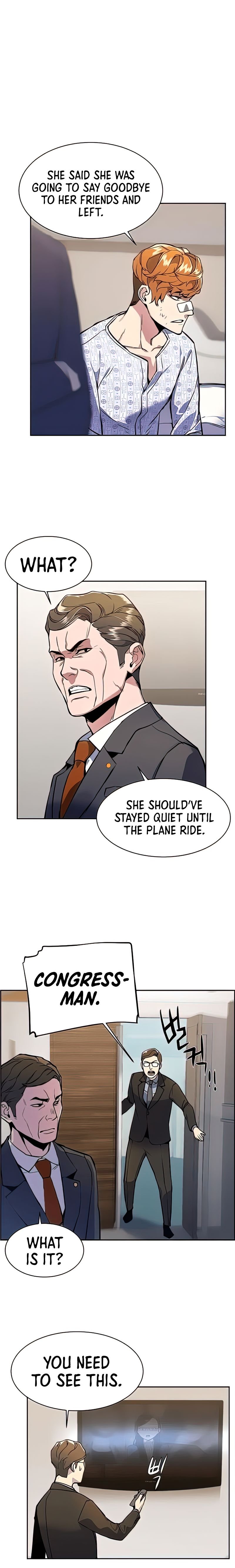 Read Teenage Mercenary Manga Online
