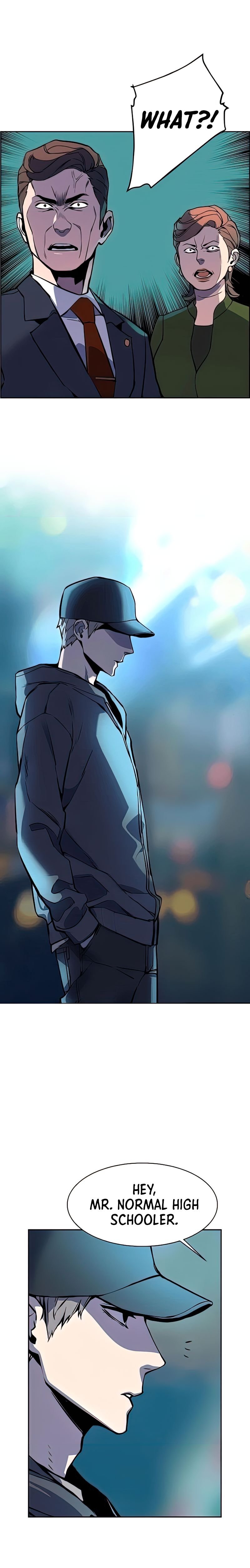 Read Teenage Mercenary Manga Online