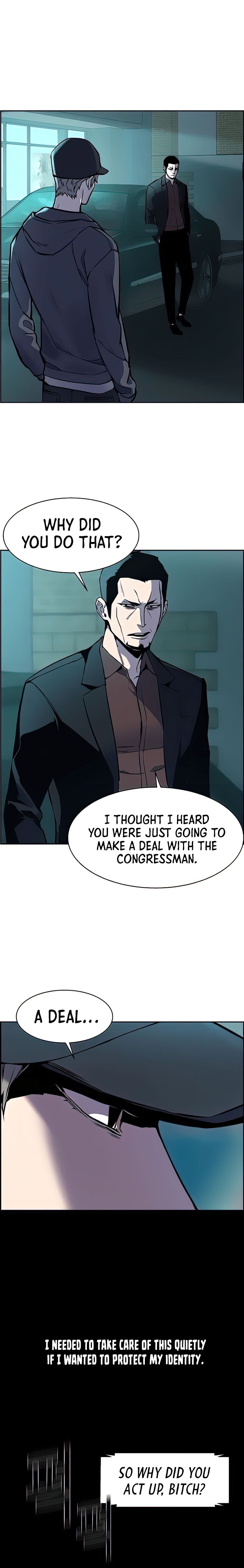 Read Teenage Mercenary Manga Online