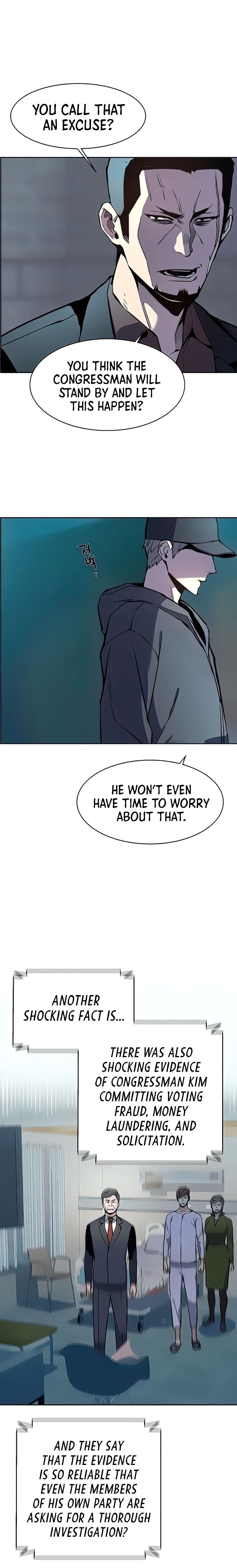 Read Teenage Mercenary Manga Online