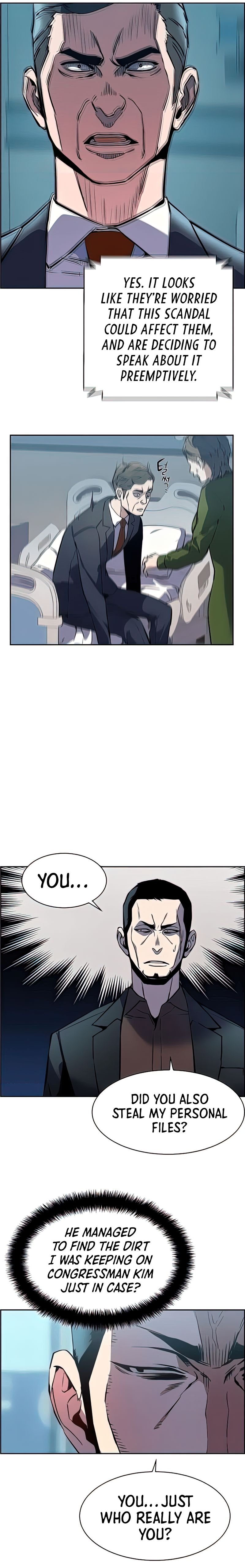 Read Teenage Mercenary Manga Online