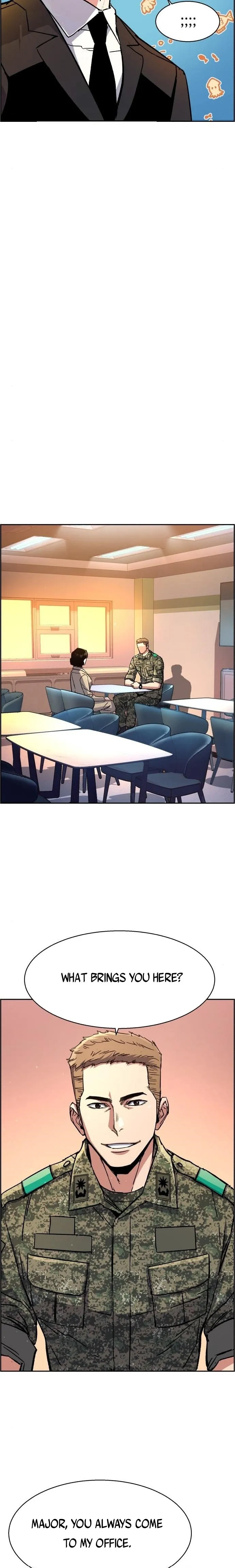 Read Teenage Mercenary Manga Online