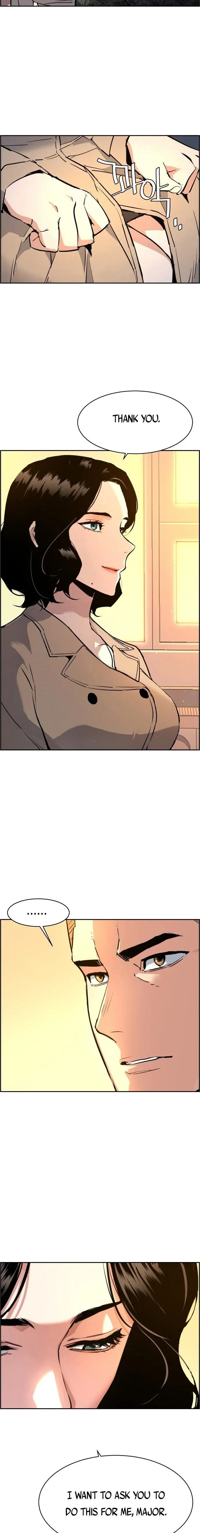 Read Teenage Mercenary Manga Online