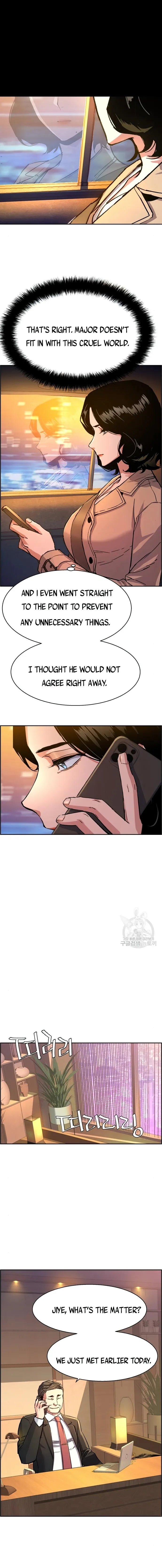 Read Teenage Mercenary Manga Online