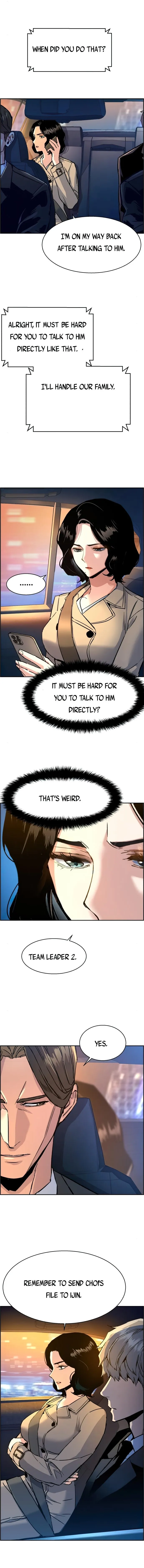 Read Teenage Mercenary Manga Online