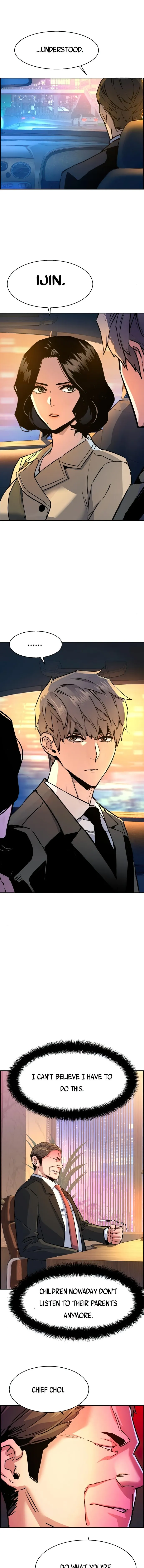 Read Teenage Mercenary Manga Online