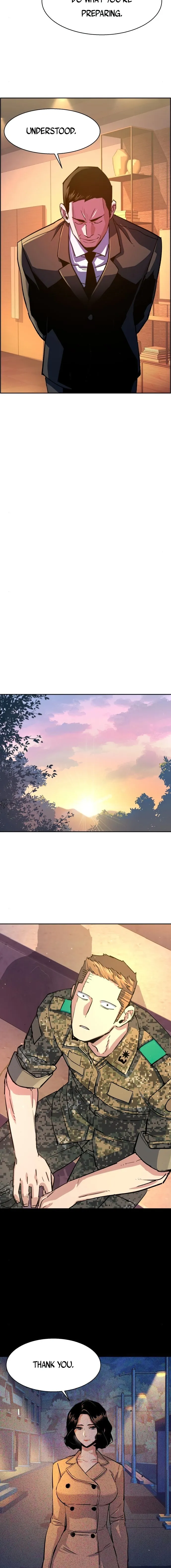 Read Teenage Mercenary Manga Online